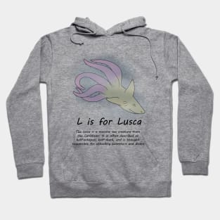 Lusca Hoodie